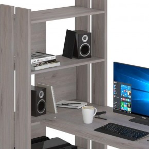 Стол компьютерный Домино Lite СТЛ-ОВ+С120Р в Дегтярске - degtyarsk.mebel24.online | фото 5
