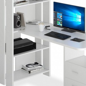 Стол компьютерный Домино Lite СТЛ-ОВ+С120Р в Дегтярске - degtyarsk.mebel24.online | фото 4