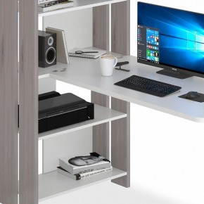 Стол компьютерный Домино Lite СТЛ-ОВ+С120Р в Дегтярске - degtyarsk.mebel24.online | фото 4