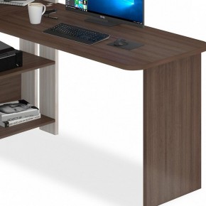 Стол компьютерный Домино Lite СТЛ-ОВ+С120Р в Дегтярске - degtyarsk.mebel24.online | фото 3