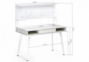 Стол компьютерный Ivor в Дегтярске - degtyarsk.mebel24.online | фото