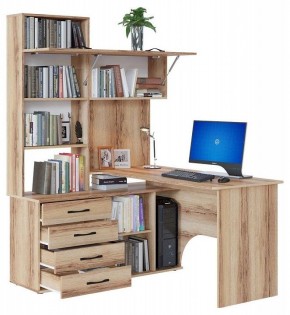Стол компьютерный КСТ-14.1Л в Дегтярске - degtyarsk.mebel24.online | фото 3