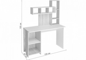Стол компьютерный Олимп в Дегтярске - degtyarsk.mebel24.online | фото 4