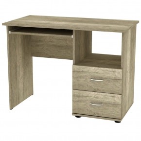 Стол компьютерный "Алиса (T26)" ручка скоба (ДКМ) в Дегтярске - degtyarsk.mebel24.online | фото