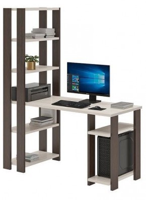 Стол компьютерный Slim СТН-180/140 в Дегтярске - degtyarsk.mebel24.online | фото 2