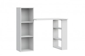 Стол компьютерный СТК 1 (Белый) в Дегтярске - degtyarsk.mebel24.online | фото