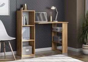 Стол компьютерный СТК 1 (Дуб Золотой) в Дегтярске - degtyarsk.mebel24.online | фото