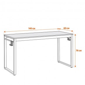 Стол компьютерный WD-14 в Дегтярске - degtyarsk.mebel24.online | фото 7