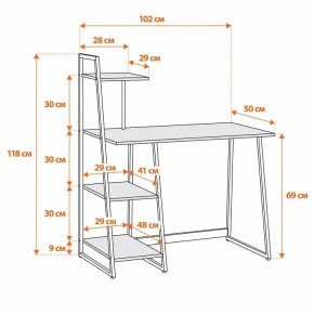 Стол компьютерный WD-16 в Дегтярске - degtyarsk.mebel24.online | фото 10
