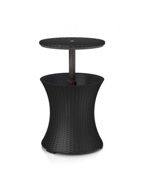 Стол Кул Бар Раттан (COOL BAR RATTAN) в Дегтярске - degtyarsk.mebel24.online | фото 1