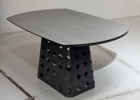 Стол LORENS 150 TL-58 поворотная система раскладки, испанская керамика / Темно-серый, ®DISAUR в Дегтярске - degtyarsk.mebel24.online | фото 13