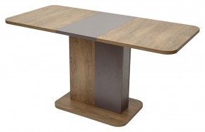 Стол NEXT 110 Дуб Канзас/ Вольфрам М-City в Дегтярске - degtyarsk.mebel24.online | фото 1
