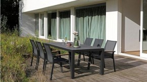 Стол обеденный Lyon в Дегтярске - degtyarsk.mebel24.online | фото 5