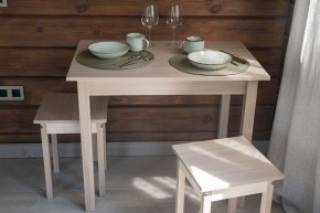 Стол обеденный прямая ножка в Дегтярске - degtyarsk.mebel24.online | фото 6
