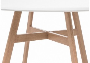 Стол обеденный Skandi 90 в Дегтярске - degtyarsk.mebel24.online | фото 6