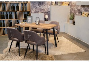 Стол обеденный Тринити Лофт 120 в Дегтярске - degtyarsk.mebel24.online | фото 8