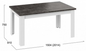 Стол обеденный Ванкувер Тип 1 в Дегтярске - degtyarsk.mebel24.online | фото 10