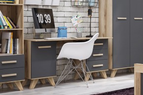 Стол письменный 1400 Вега Скандинавия в Дегтярске - degtyarsk.mebel24.online | фото 3