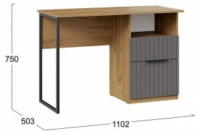 Стол письменный Хилтон Тип 1 в Дегтярске - degtyarsk.mebel24.online | фото 8