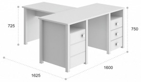 Стол письменный Изабель ИЗ-41К в Дегтярске - degtyarsk.mebel24.online | фото 3