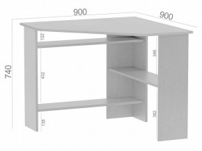 Стол письменный КСТ-02 в Дегтярске - degtyarsk.mebel24.online | фото 3