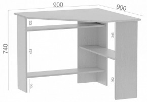 Стол письменный КСТ-02 в Дегтярске - degtyarsk.mebel24.online | фото 3