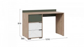 Стол письменный Лео ТД-410.15.02 в Дегтярске - degtyarsk.mebel24.online | фото 3