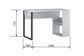 Стол письменный Madrid М-6 в Дегтярске - degtyarsk.mebel24.online | фото 9