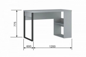 Стол письменный Madrid М-6 в Дегтярске - degtyarsk.mebel24.online | фото 9