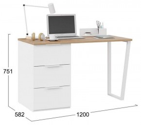 Стол письменный Порто СМ-393.15.011 в Дегтярске - degtyarsk.mebel24.online | фото 4