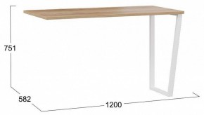 Стол письменный Порто ТД-393.15.01 в Дегтярске - degtyarsk.mebel24.online | фото 3