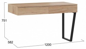 Стол письменный Порто ТД-393.15.02 в Дегтярске - degtyarsk.mebel24.online | фото 5