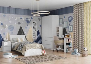 Стол письменный со стеллажом "Бьянко" в Дегтярске - degtyarsk.mebel24.online | фото 2