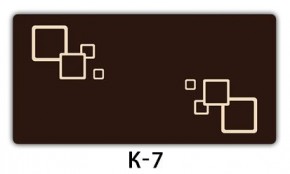 Стол раздвижной Бриз кофе K-5 в Дегтярске - degtyarsk.mebel24.online | фото 14