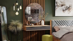 Стол туалетный Хилтон в Дегтярске - degtyarsk.mebel24.online | фото 3