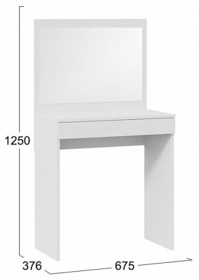 Стол туалетный Никки в Дегтярске - degtyarsk.mebel24.online | фото 6
