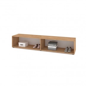 СТОУН С72 Тумба ТВ (золотой дуб/графит) в Дегтярске - degtyarsk.mebel24.online | фото 3