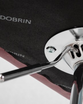 Стул барный DOBRIN KRUGER ARM, пудрово-розовый велюр (MJ9-32) в Дегтярске - degtyarsk.mebel24.online | фото 10