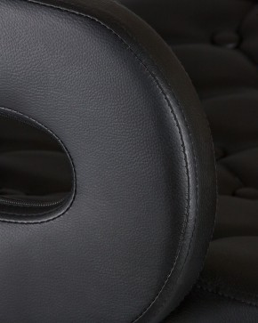 Стул барный DOBRIN TIESTO, чёрный в Дегтярске - degtyarsk.mebel24.online | фото 8