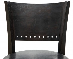 Стул барный DOBRIN TONY BAR, капучино, чёрный в Дегтярске - degtyarsk.mebel24.online | фото 11