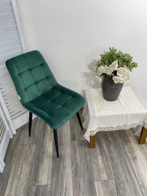Стул CHIC G108-64 cочная зелень, велюр М-City в Дегтярске - degtyarsk.mebel24.online | фото 6
