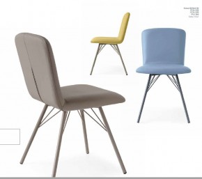 Стул EMMA CB/1662-SK mt.P94 Matt Optic white/ S92 Skuba Optic White в Дегтярске - degtyarsk.mebel24.online | фото 2