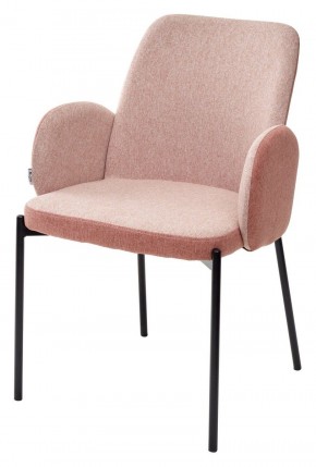 Стул NIKKI VF109 розовый / VF110 брусничный М-City в Дегтярске - degtyarsk.mebel24.online | фото 1