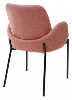 Стул NIKKI VF109 розовый / VF110 брусничный М-City в Дегтярске - degtyarsk.mebel24.online | фото 3