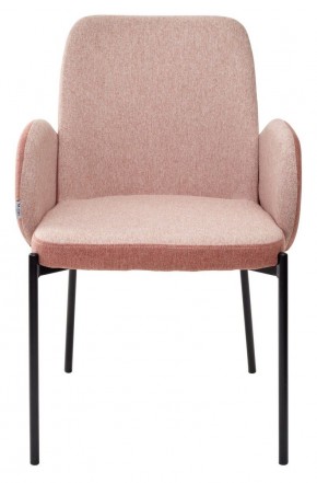 Стул NIKKI VF109 розовый / VF110 брусничный М-City в Дегтярске - degtyarsk.mebel24.online | фото 4
