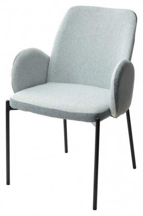 Стул NIKKI VF113 светлая мята / VF115 серо-зеленый М-City в Дегтярске - degtyarsk.mebel24.online | фото 1