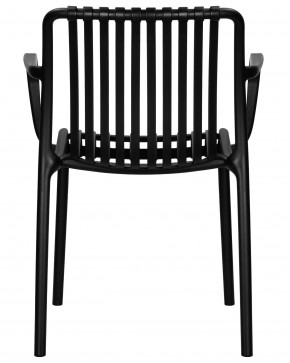 Стул обеденный DOBRIN WALTER ARM, черный (B-03) в Дегтярске - degtyarsk.mebel24.online | фото 5