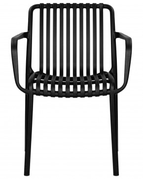 Стул обеденный DOBRIN WALTER ARM, черный (B-03) в Дегтярске - degtyarsk.mebel24.online | фото 6