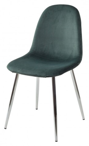 Стул PESCARA UF910-14 DARK GREEN, велюр  М-City в Дегтярске - degtyarsk.mebel24.online | фото 1
