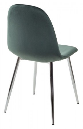 Стул PESCARA UF910-14 DARK GREEN, велюр  М-City в Дегтярске - degtyarsk.mebel24.online | фото 3